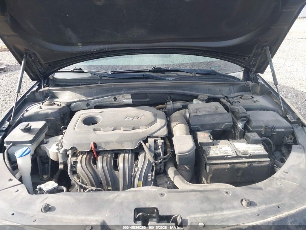 5XXGT4L38LG426475 2020 KIA OPTIMA photo no. 10