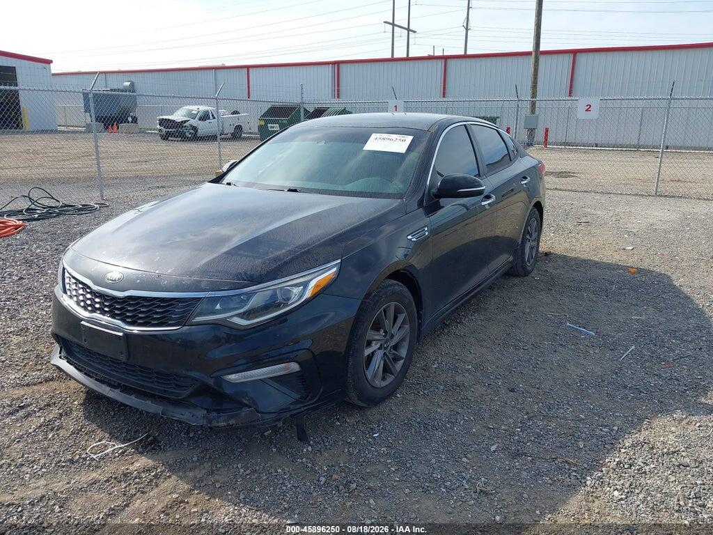 5XXGT4L38LG426475 2020 KIA OPTIMA photo no. 2