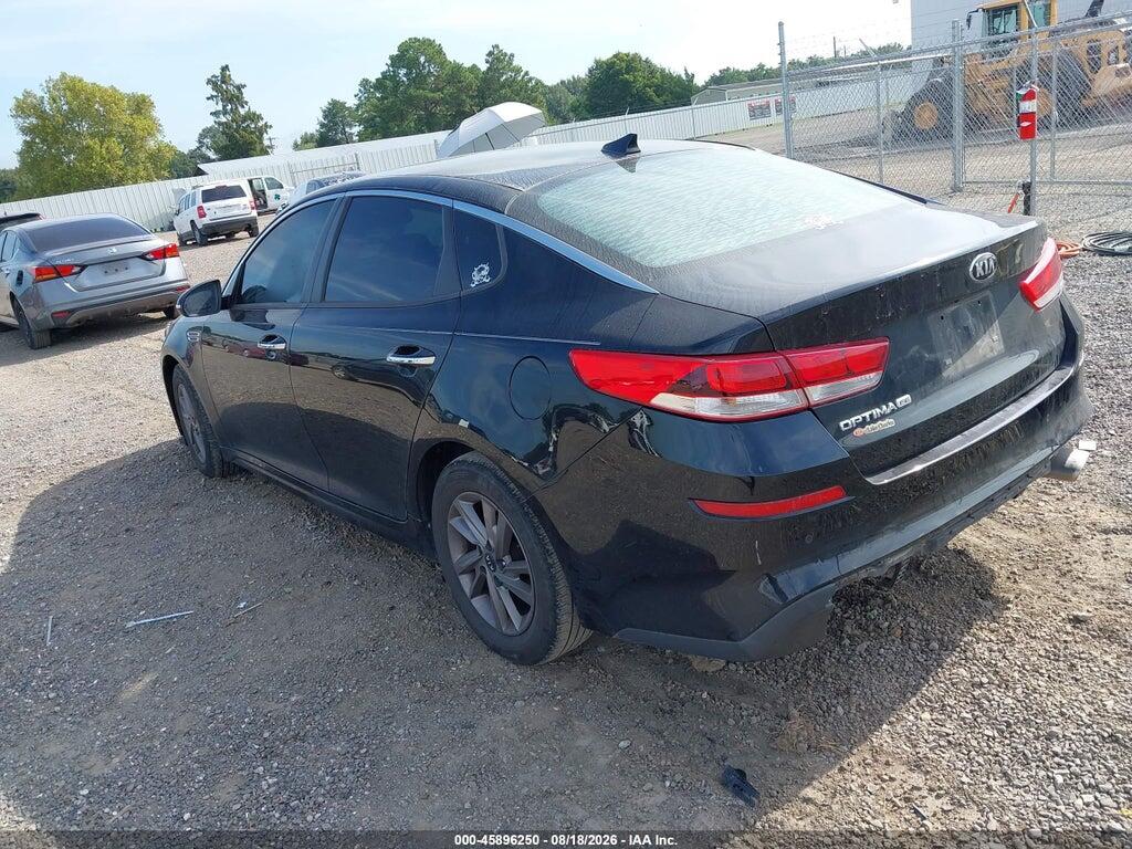 5XXGT4L38LG426475 2020 KIA OPTIMA photo no. 3