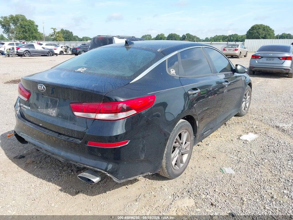 5XXGT4L38LG426475 2020 KIA OPTIMA photo no. 4