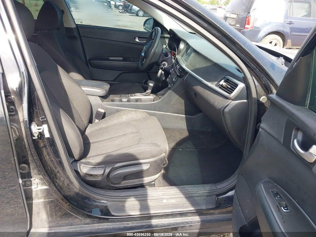 5XXGT4L38LG426475 2020 KIA OPTIMA photo no. 5