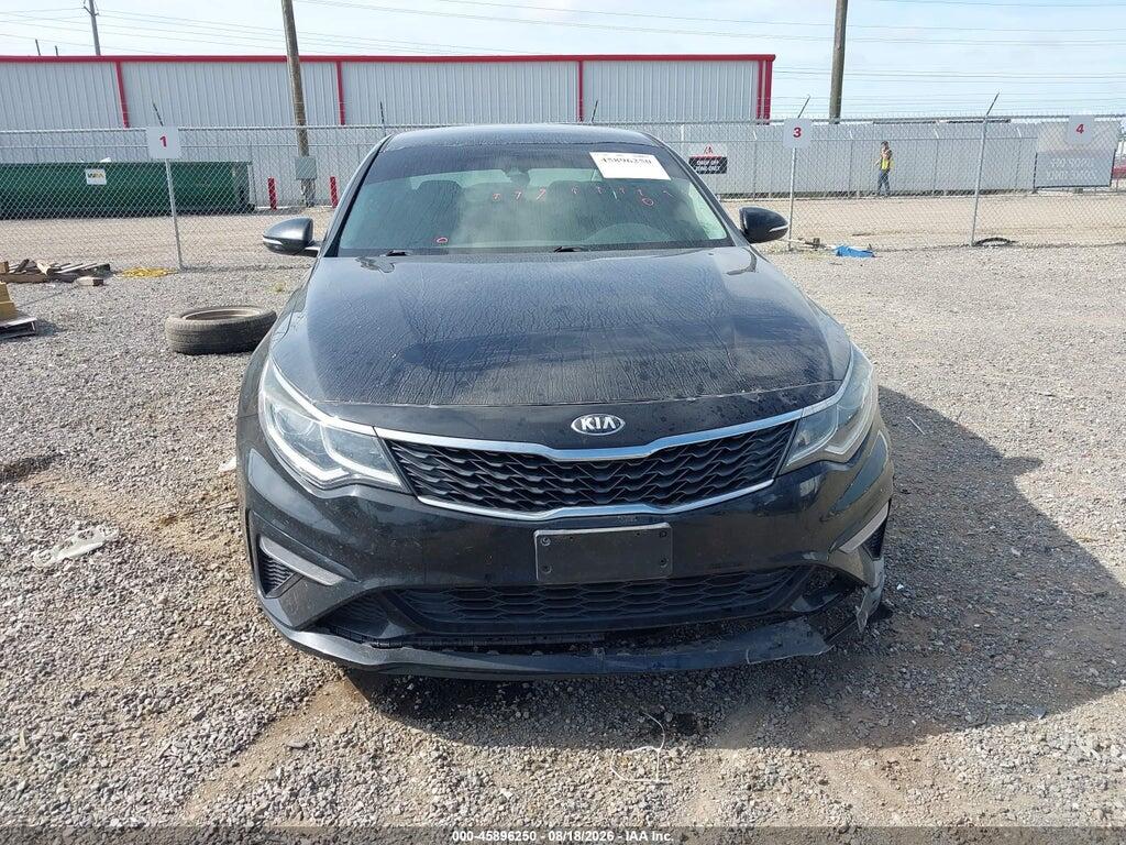 5XXGT4L38LG426475 2020 KIA OPTIMA photo no. 6