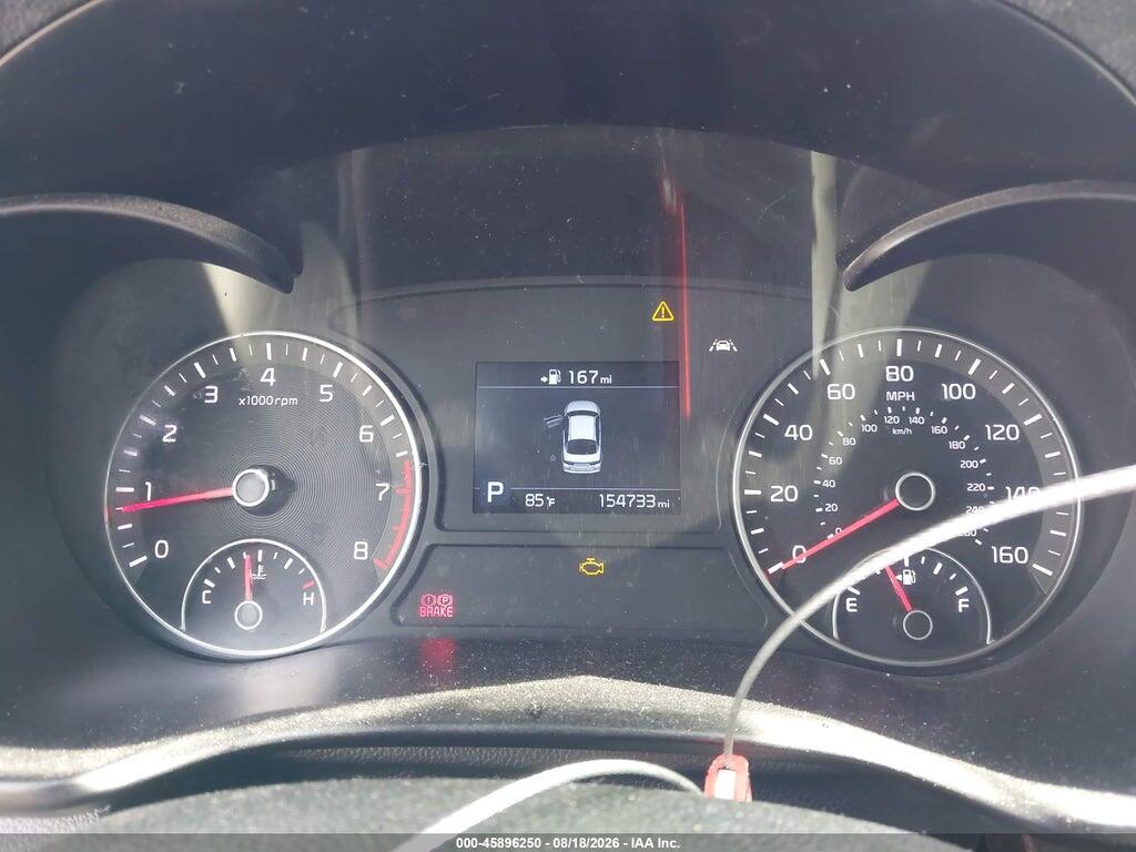 5XXGT4L38LG426475 2020 KIA OPTIMA photo no. 7