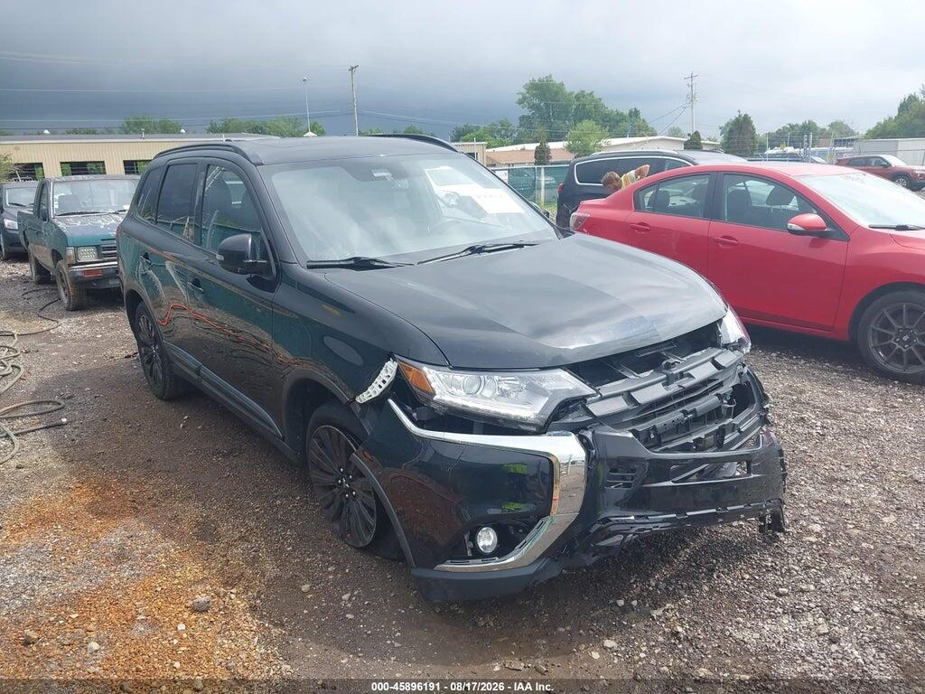 JA4AZ3A33LZ040720 2020 MITSUBISHI OUTLANDER photo no. 1