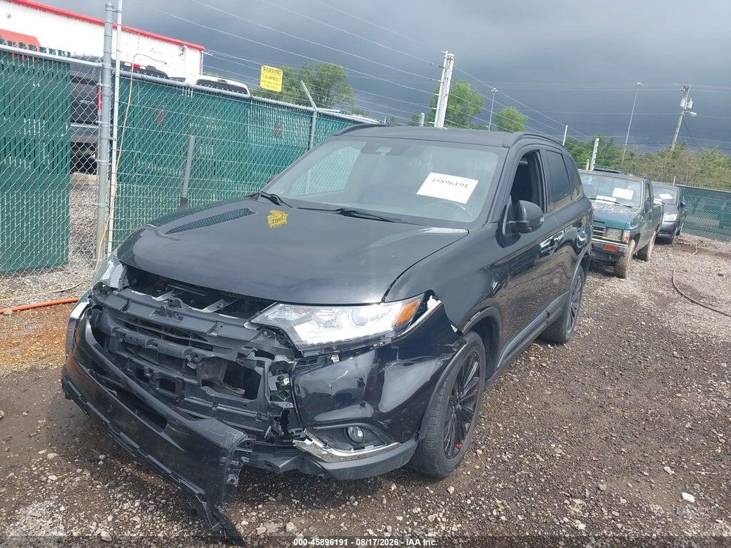 JA4AZ3A33LZ040720 2020 MITSUBISHI OUTLANDER photo no. 6
