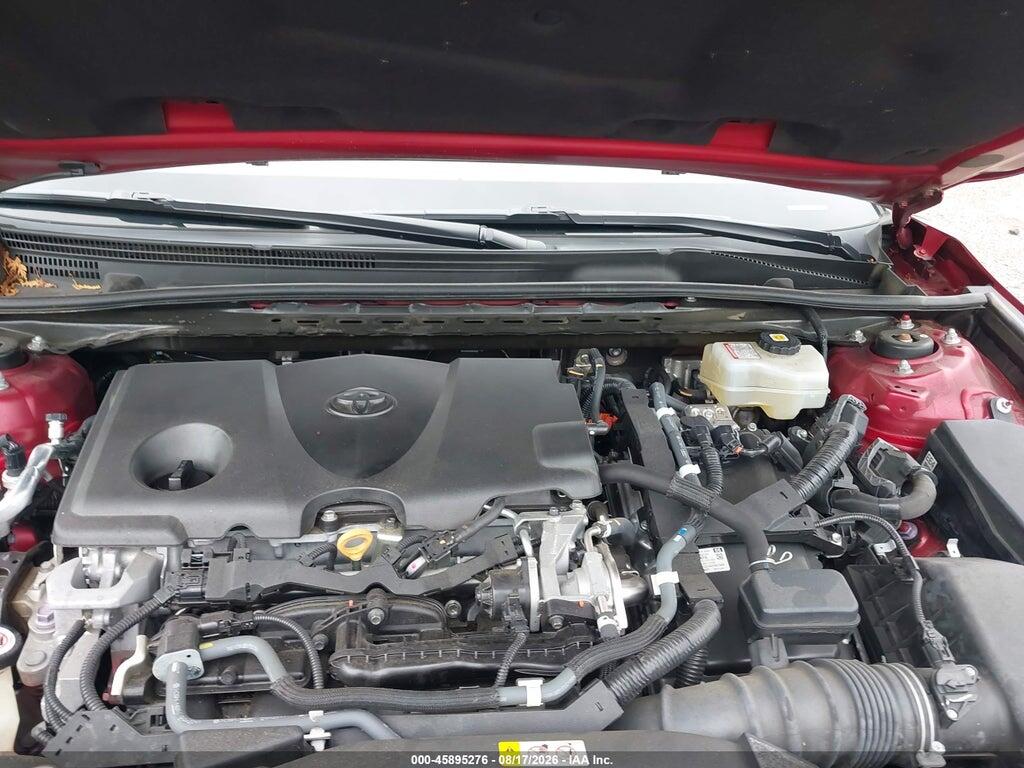 4T1F31AK8LU017242 2020 TOYOTA CAMRY photo no. 10