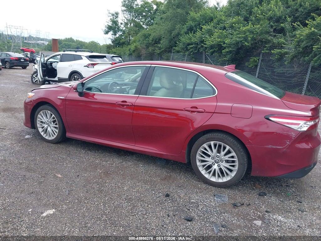 4T1F31AK8LU017242 2020 TOYOTA CAMRY photo no. 3