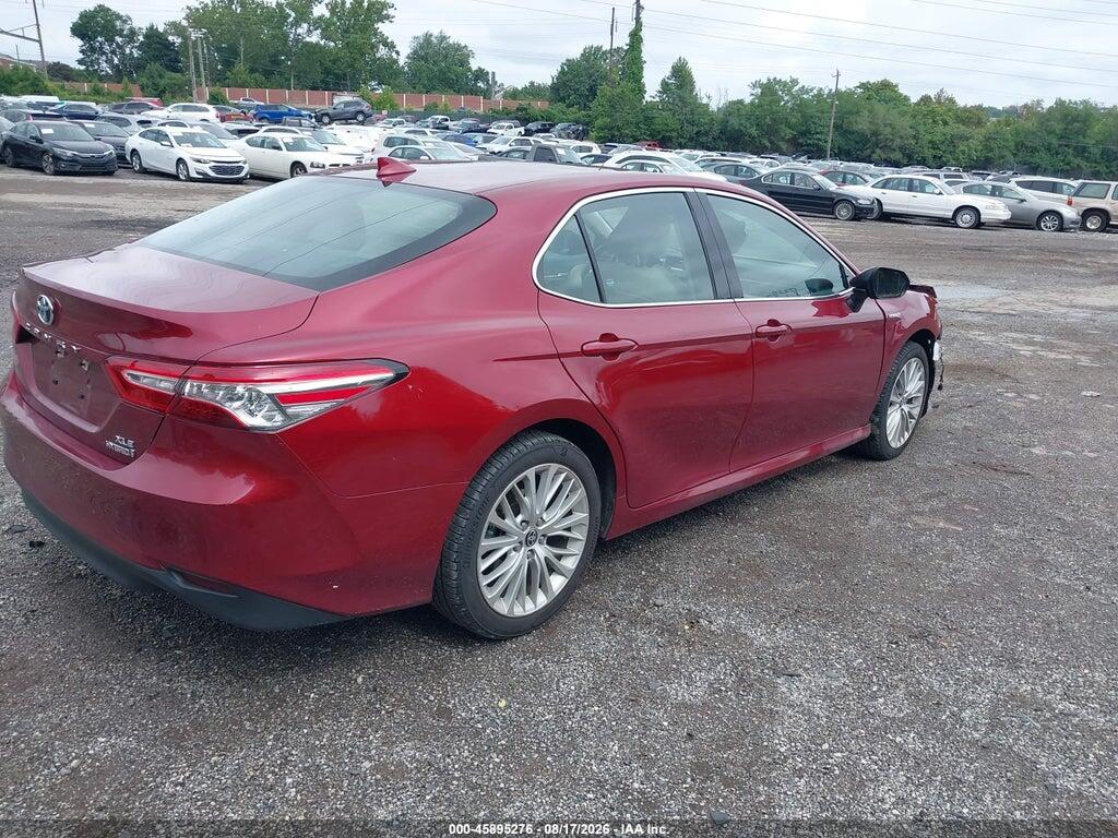 4T1F31AK8LU017242 2020 TOYOTA CAMRY photo no. 4