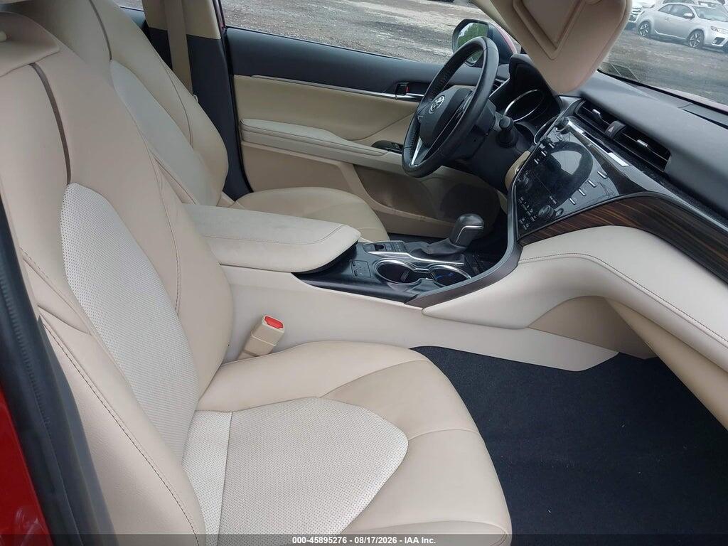 4T1F31AK8LU017242 2020 TOYOTA CAMRY photo no. 5