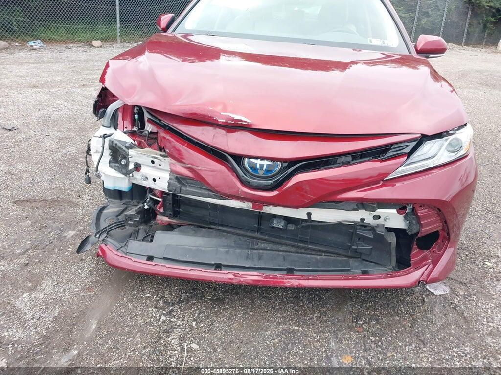 4T1F31AK8LU017242 2020 TOYOTA CAMRY photo no. 6