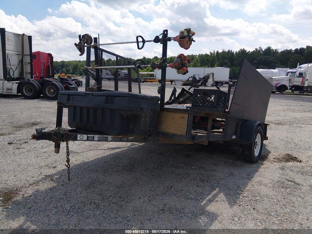 00000000000000123 2006 CARRY ON TRAILER photo no. 8
