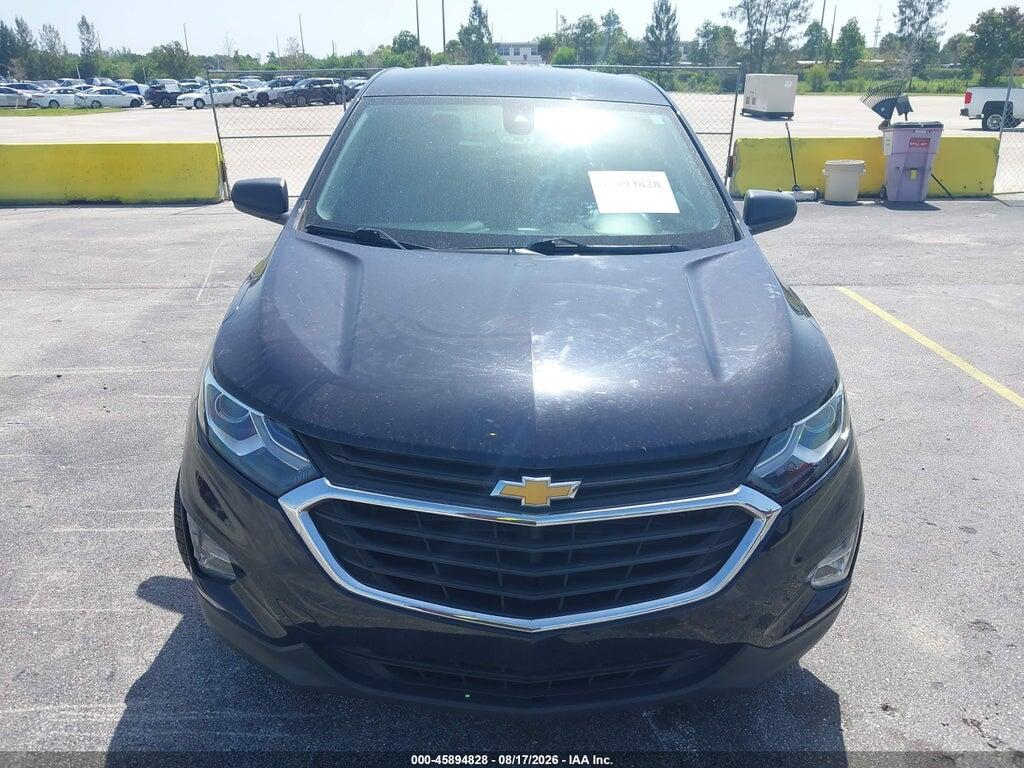 2GNAXHEVXL6168637 2020 CHEVROLET EQUINOX photo no. 12