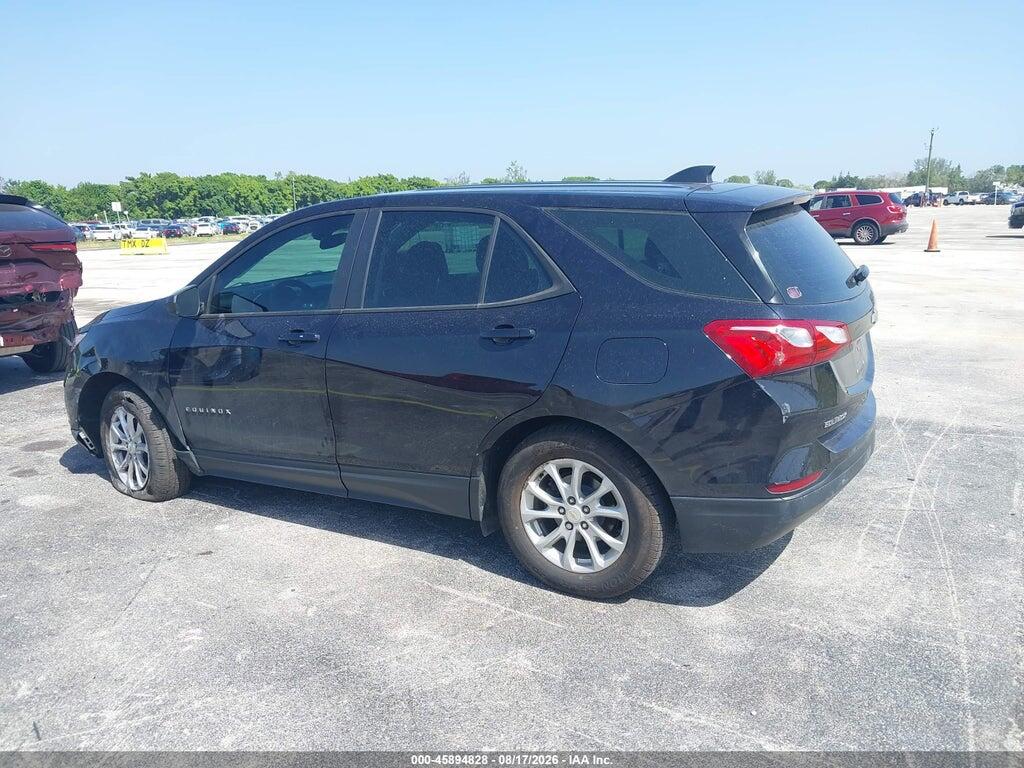 2GNAXHEVXL6168637 2020 CHEVROLET EQUINOX photo no. 3