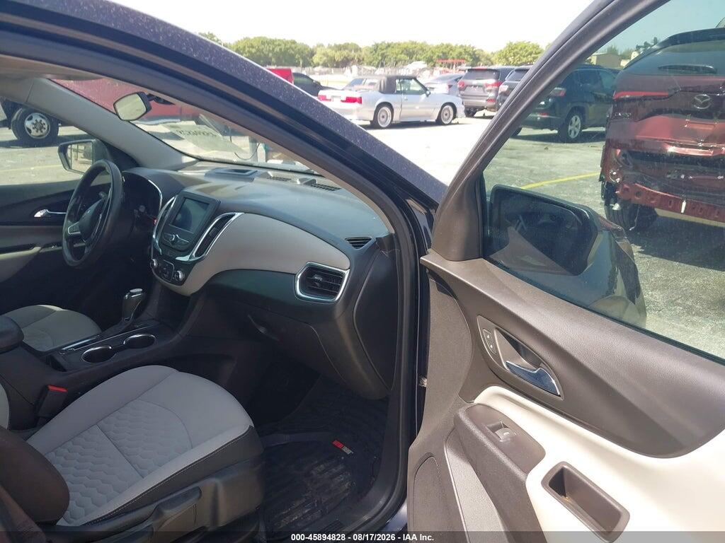 2GNAXHEVXL6168637 2020 CHEVROLET EQUINOX photo no. 5