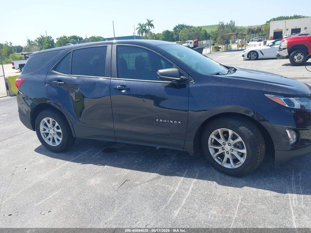 2GNAXHEVXL6168637 2020 CHEVROLET EQUINOX photo no. 6