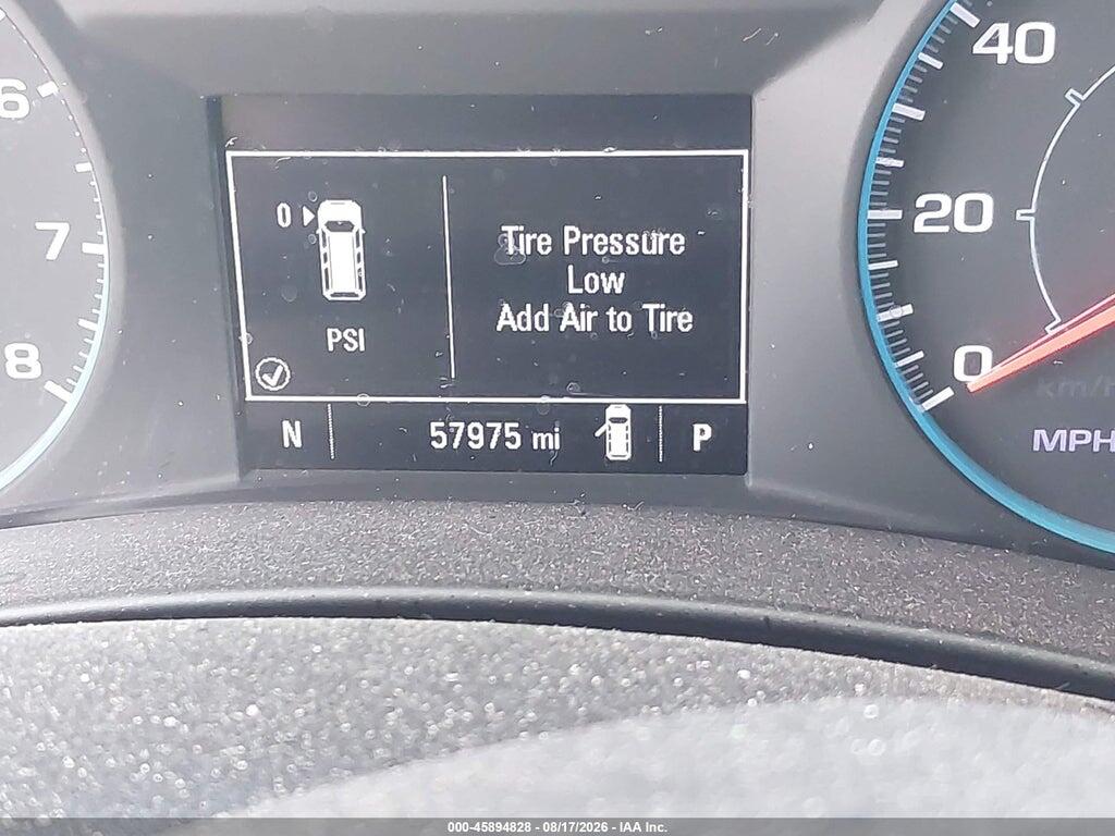 2GNAXHEVXL6168637 2020 CHEVROLET EQUINOX photo no. 7