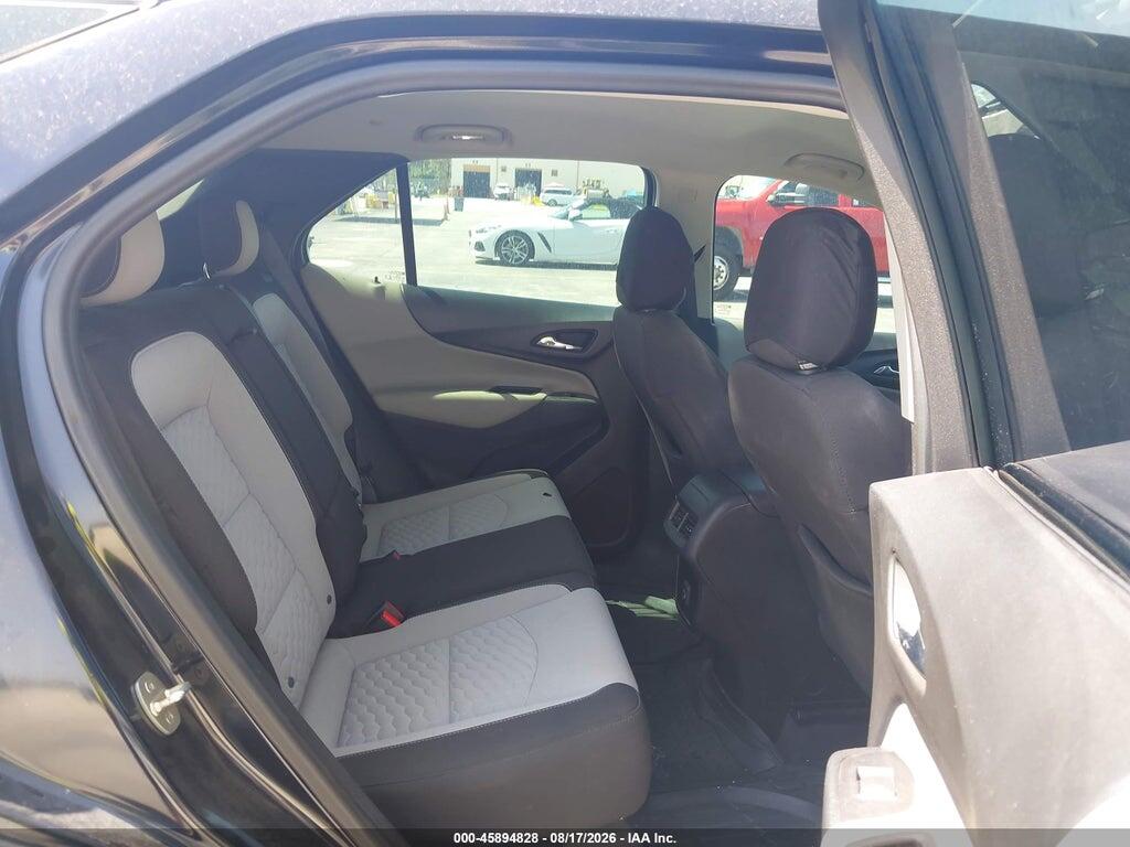 2GNAXHEVXL6168637 2020 CHEVROLET EQUINOX photo no. 8