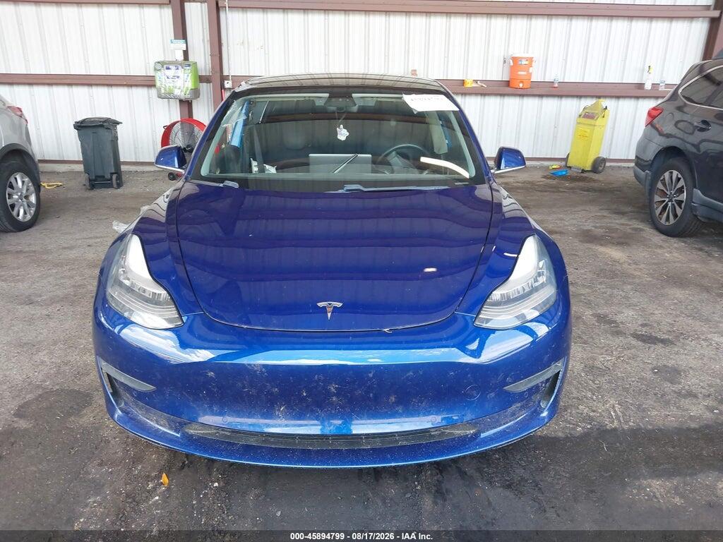 5YJ3E1EA9LF745728 2020 TESLA MODEL 3 photo no. 12