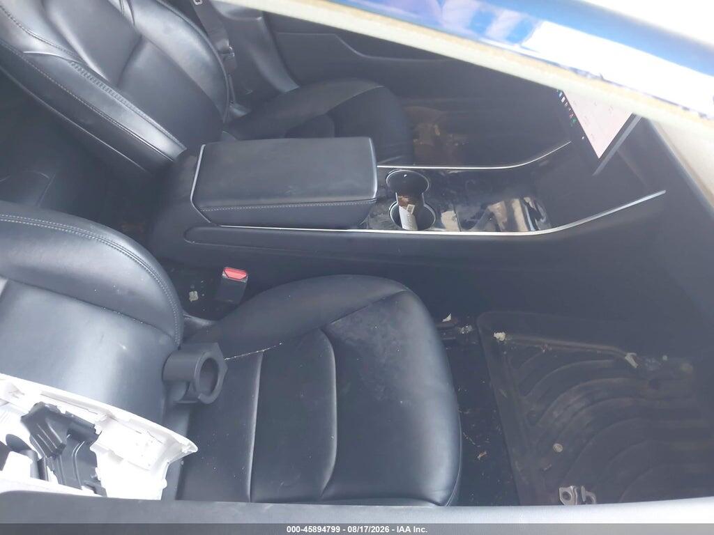 5YJ3E1EA9LF745728 2020 TESLA MODEL 3 photo no. 5