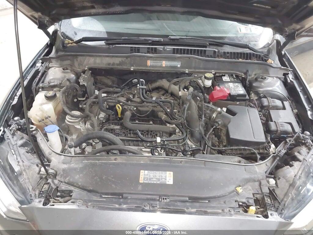 3FA6P0HD7LR185980 2020 FORD FUSION photo no. 10