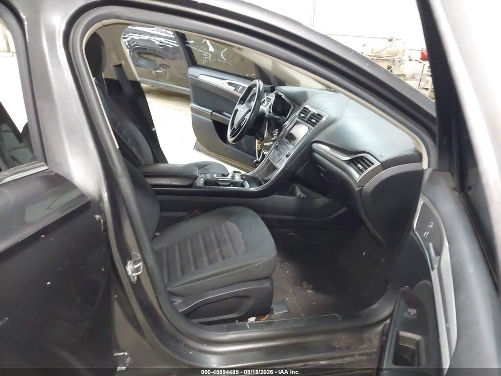 3FA6P0HD7LR185980 2020 FORD FUSION photo no. 5