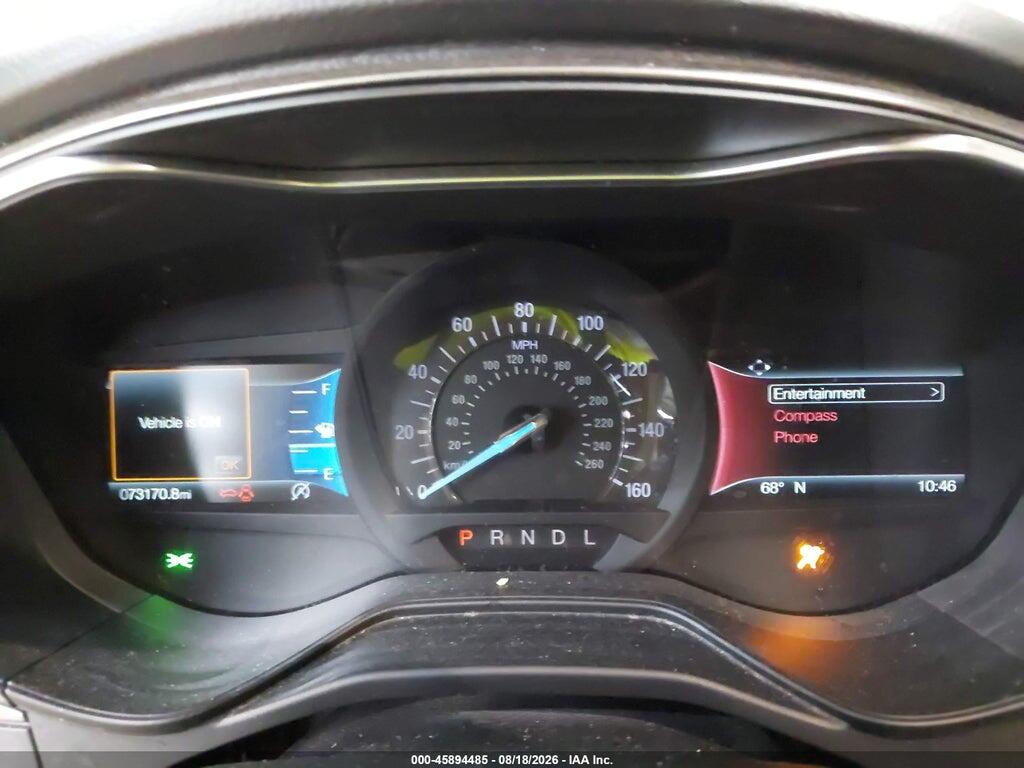 3FA6P0HD7LR185980 2020 FORD FUSION photo no. 7
