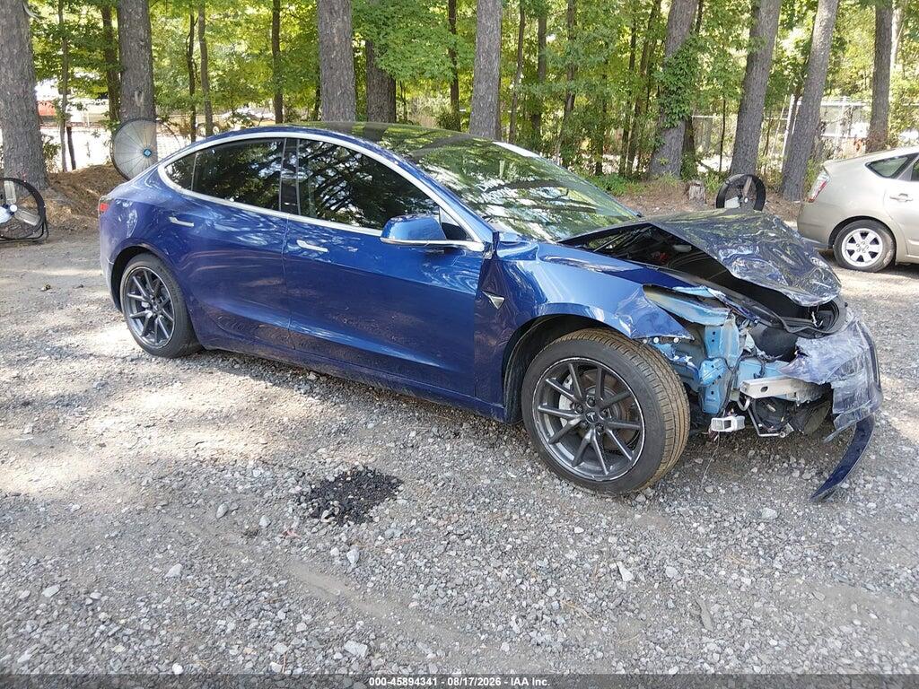 5YJ3E1EAXLF783548 2020 TESLA MODEL 3 photo no. 1
