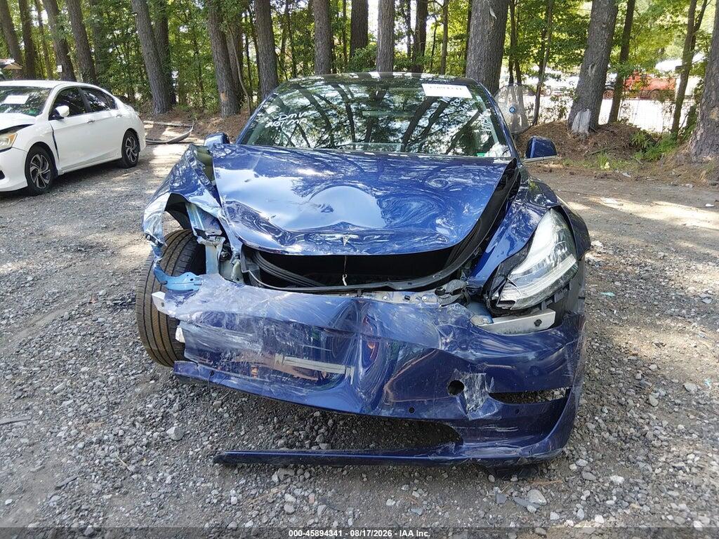 5YJ3E1EAXLF783548 2020 TESLA MODEL 3 photo no. 10