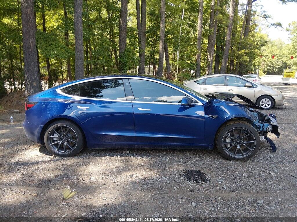 5YJ3E1EAXLF783548 2020 TESLA MODEL 3 photo no. 11