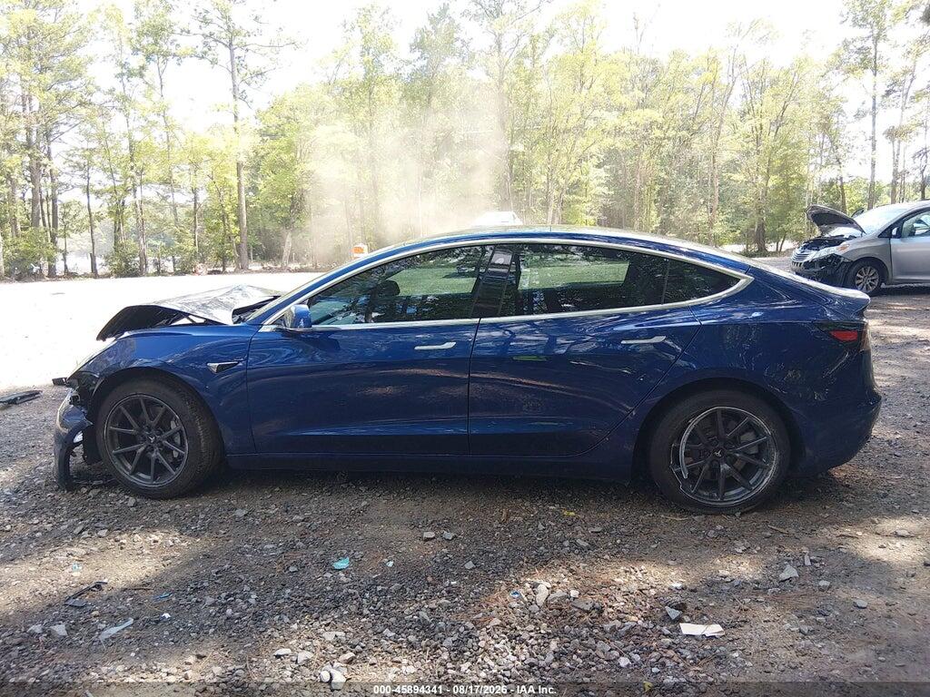 5YJ3E1EAXLF783548 2020 TESLA MODEL 3 photo no. 12