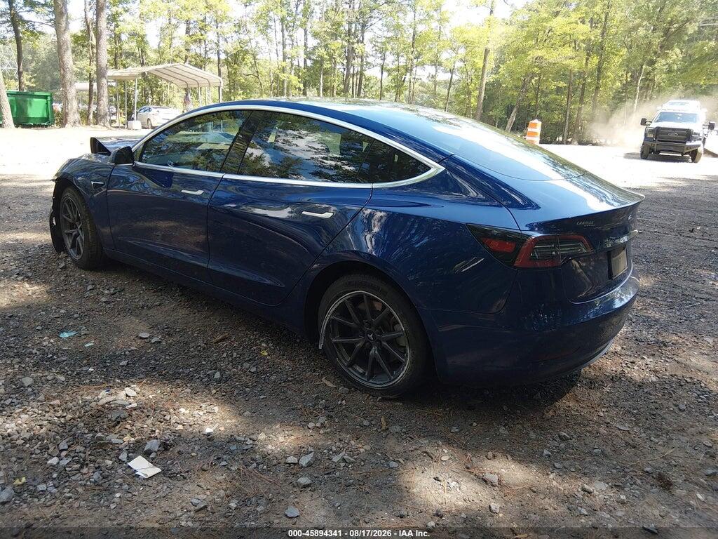5YJ3E1EAXLF783548 2020 TESLA MODEL 3 photo no. 3