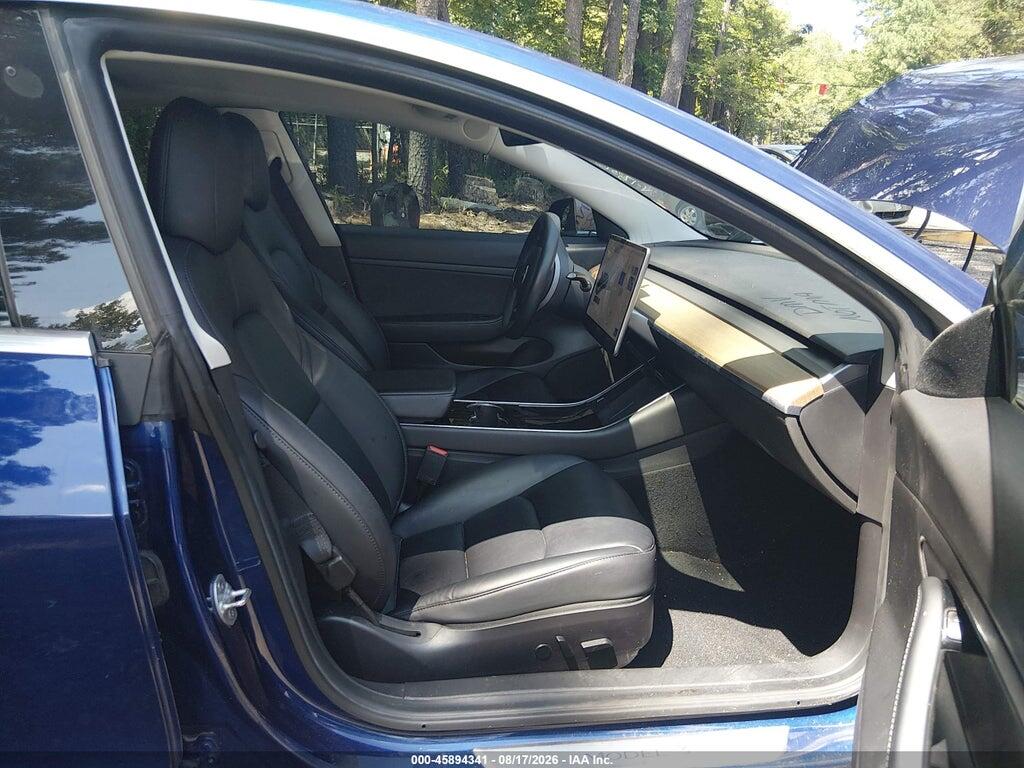 5YJ3E1EAXLF783548 2020 TESLA MODEL 3 photo no. 5