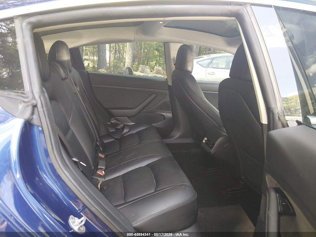 5YJ3E1EAXLF783548 2020 TESLA MODEL 3 photo no. 8