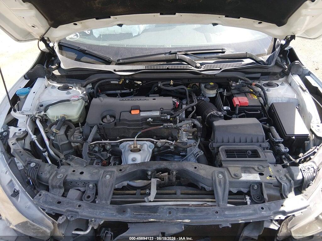 2HGFC2F65LH509057 2020 HONDA CIVIC photo no. 10