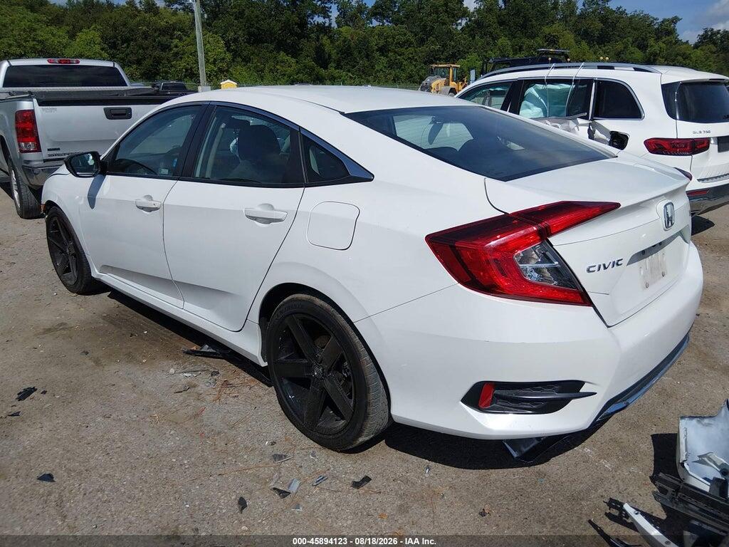 2HGFC2F65LH509057 2020 HONDA CIVIC photo no. 3