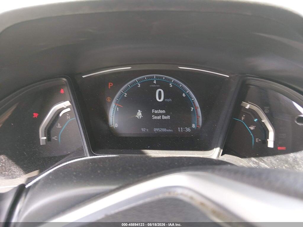 2HGFC2F65LH509057 2020 HONDA CIVIC photo no. 7