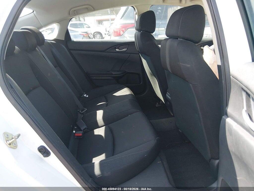 2HGFC2F65LH509057 2020 HONDA CIVIC photo no. 8
