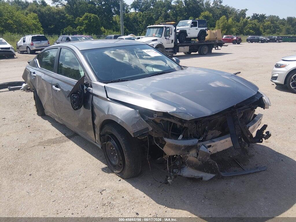 1N4BL4BV8LC226828 2020 NISSAN ALTIMA photo no. 1