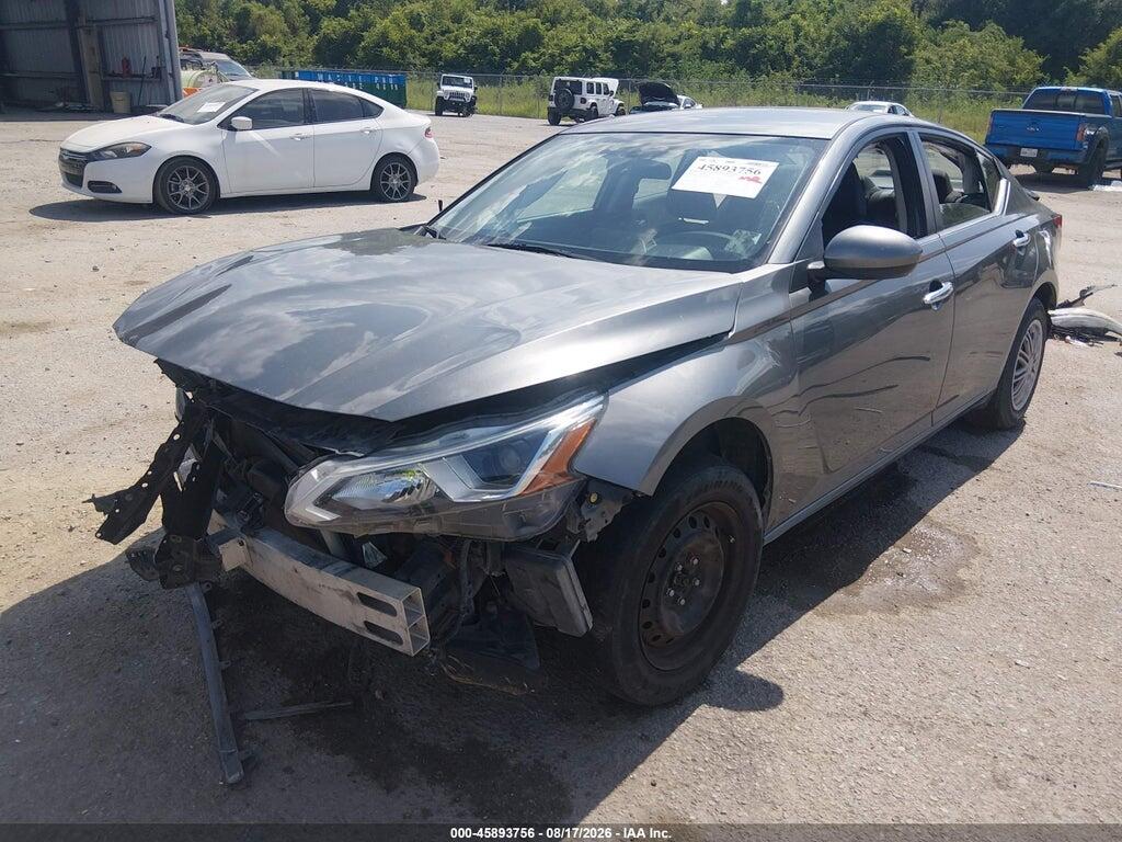 1N4BL4BV8LC226828 2020 NISSAN ALTIMA photo no. 2