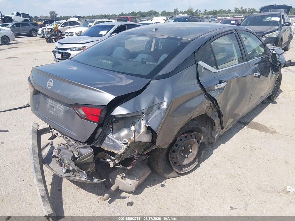 1N4BL4BV8LC226828 2020 NISSAN ALTIMA photo no. 4