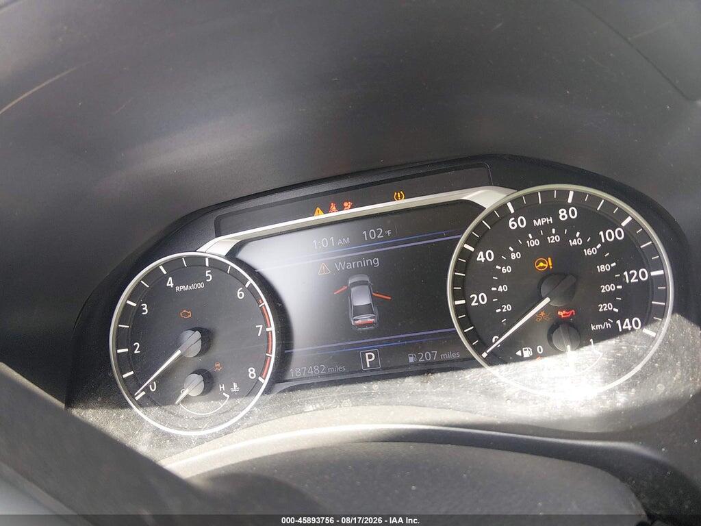 1N4BL4BV8LC226828 2020 NISSAN ALTIMA photo no. 7