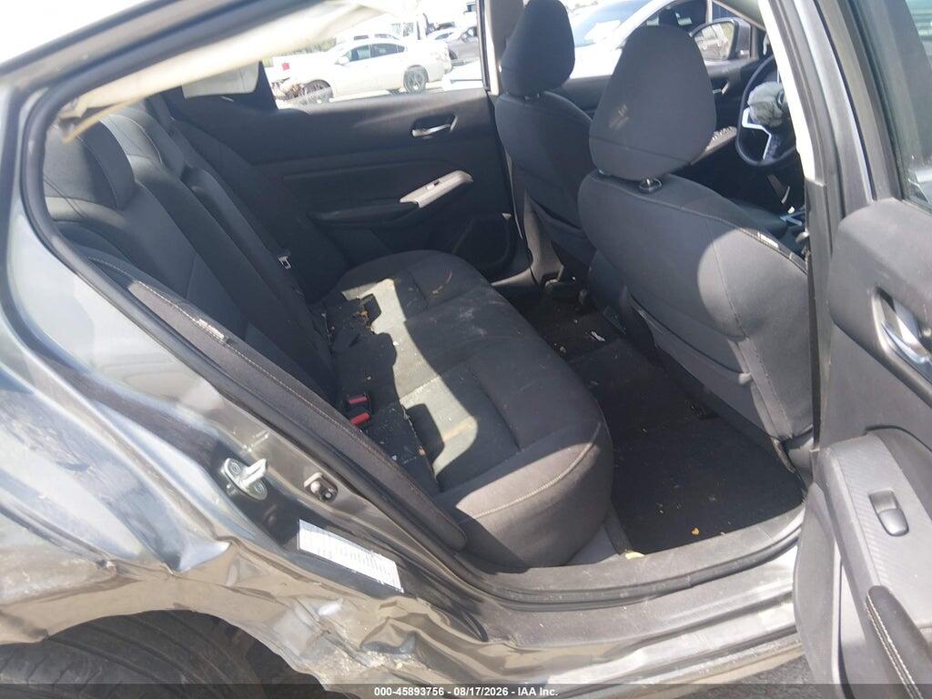 1N4BL4BV8LC226828 2020 NISSAN ALTIMA photo no. 8