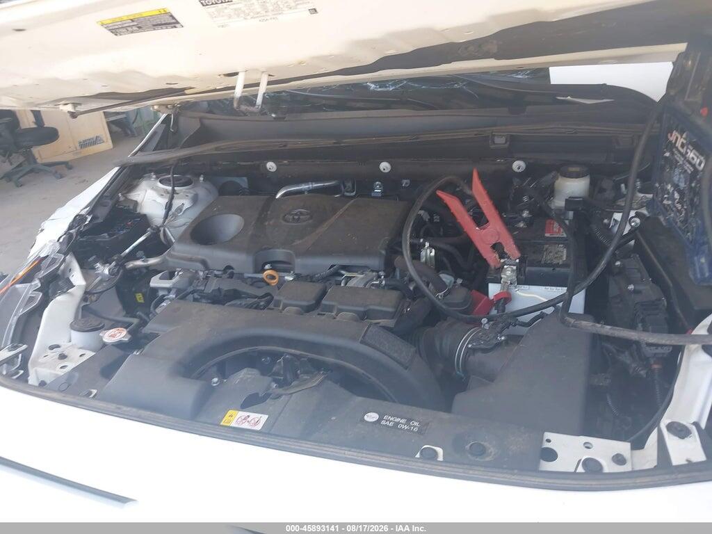 2T3C1RFV5LC058558 2020 TOYOTA RAV4 photo no. 10