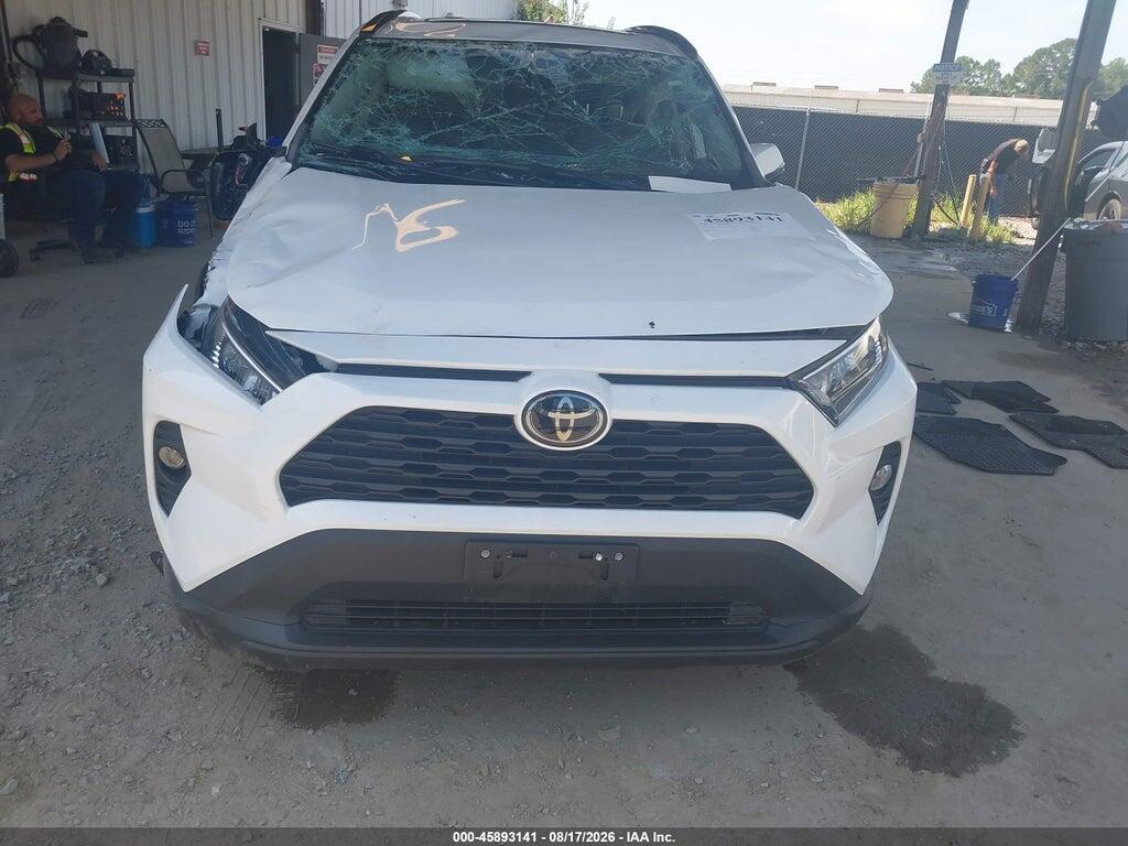 2T3C1RFV5LC058558 2020 TOYOTA RAV4 photo no. 11