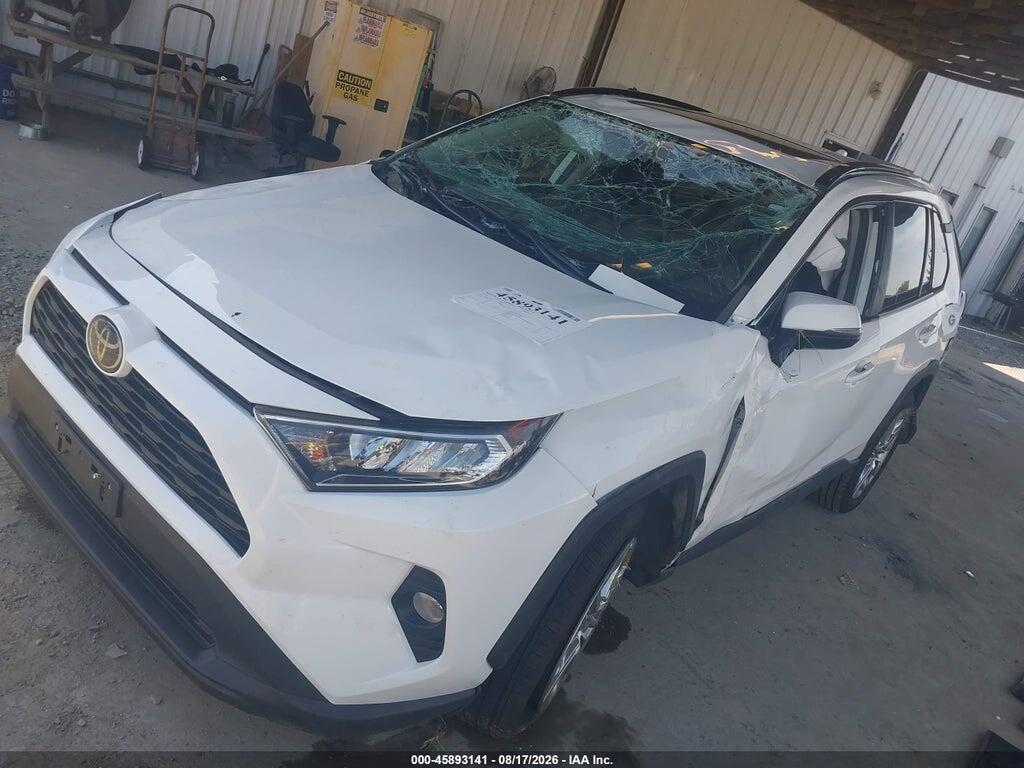 2T3C1RFV5LC058558 2020 TOYOTA RAV4 photo no. 2