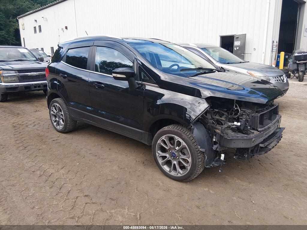 MAJ6S3KL7LC318476 2020 FORD ECOSPORT photo no. 1