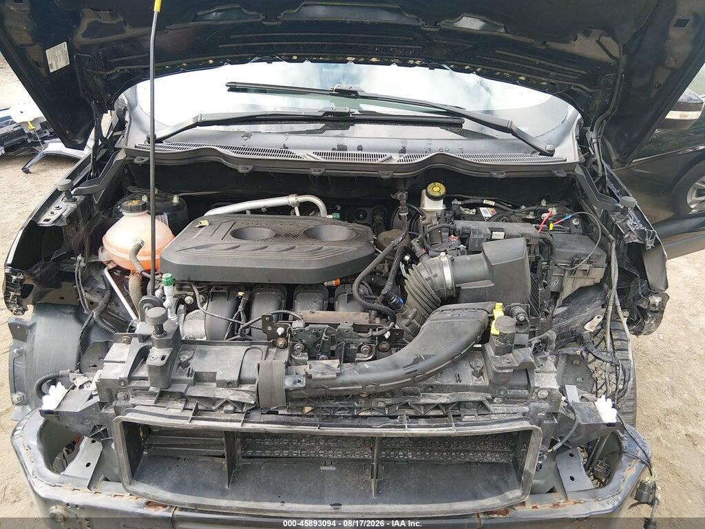 MAJ6S3KL7LC318476 2020 FORD ECOSPORT photo no. 10