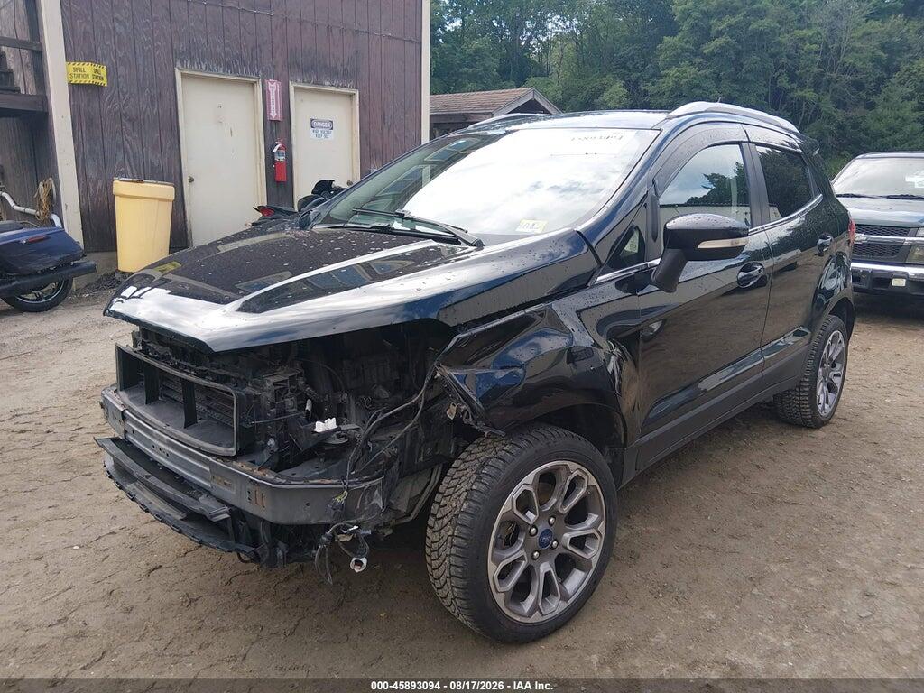 MAJ6S3KL7LC318476 2020 FORD ECOSPORT photo no. 2
