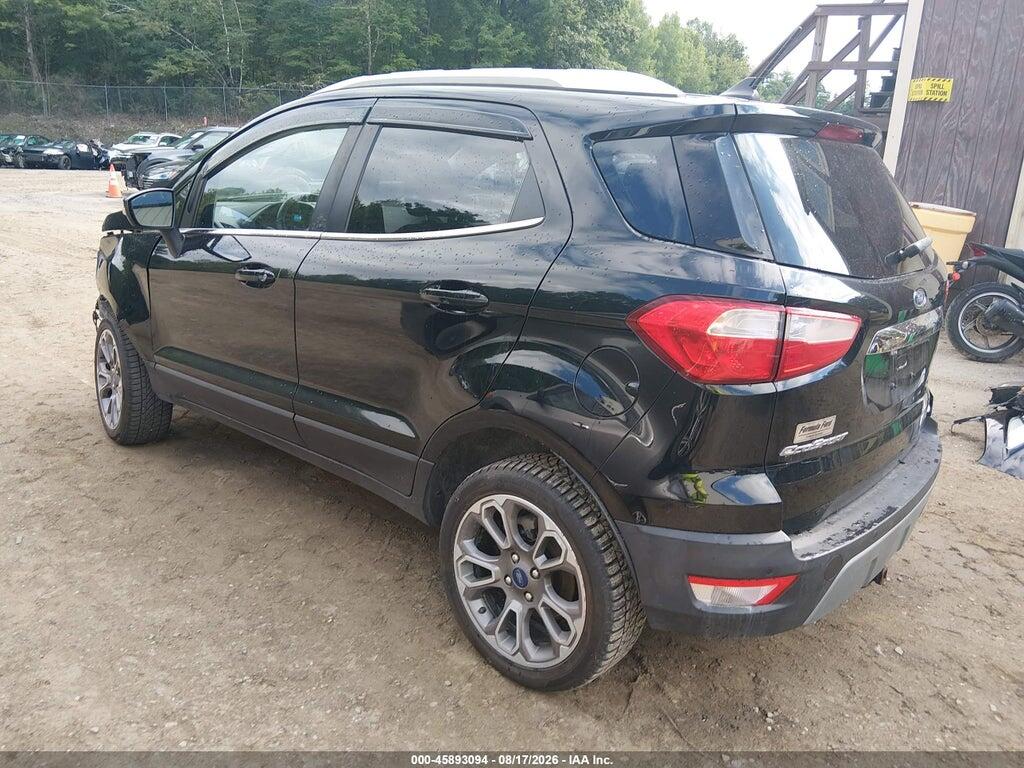 MAJ6S3KL7LC318476 2020 FORD ECOSPORT photo no. 3