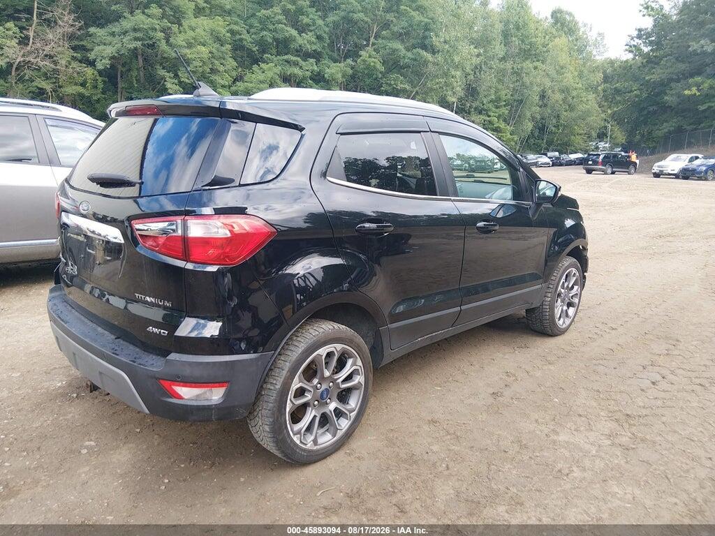 MAJ6S3KL7LC318476 2020 FORD ECOSPORT photo no. 4